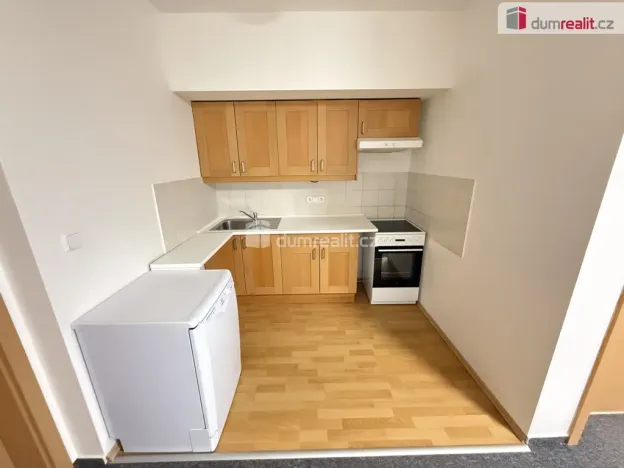 Pronájem bytu 2+kk, Černošice, Slunečná, 70 m2