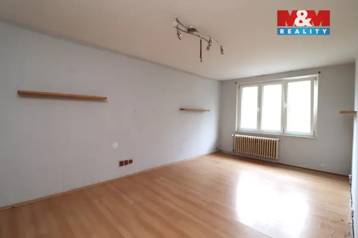 Prodej bytu 3+1, Toužim, Plzeňská, 67 m2