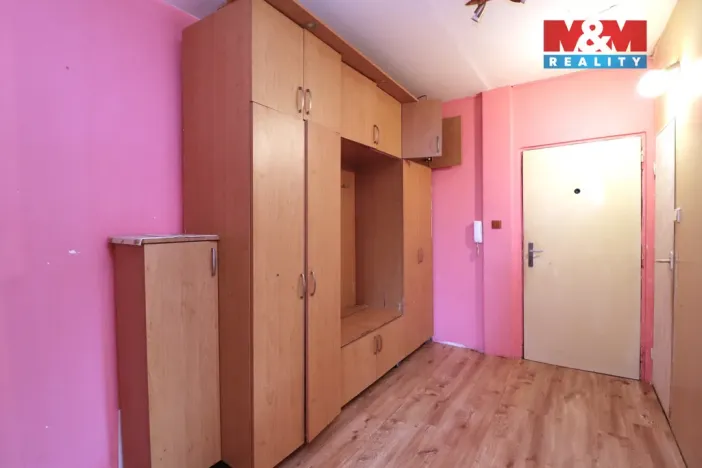 Prodej bytu 3+1, Toužim, Plzeňská, 67 m2