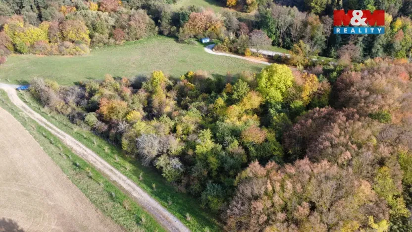 Prodej pole, Milešov, 4731 m2