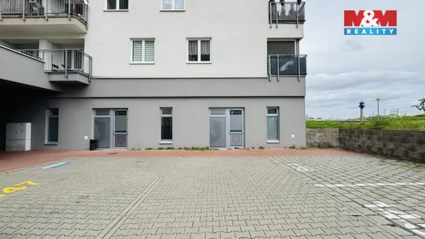 Prodej kanceláře, Klecany, V Honech, 179 m2