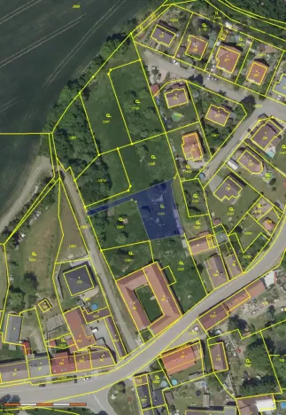 Prodej pozemku pro bydlení, Maršovice, Maršovice, 820 m2