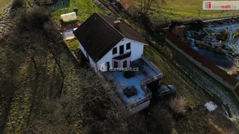 Prodej domu na klíč, Bystřice - Ouběnice, 300 m2