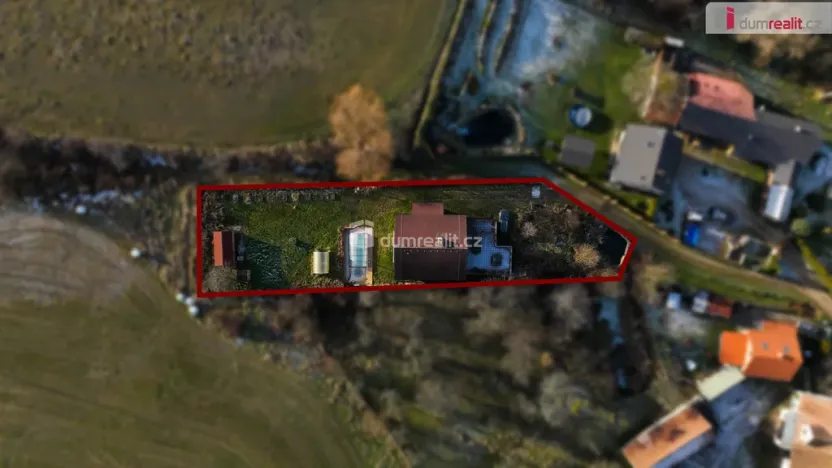 Prodej domu na klíč, Bystřice - Ouběnice, 300 m2