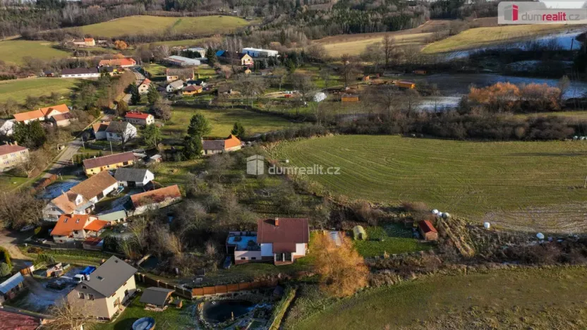 Prodej domu na klíč, Bystřice - Ouběnice, 300 m2