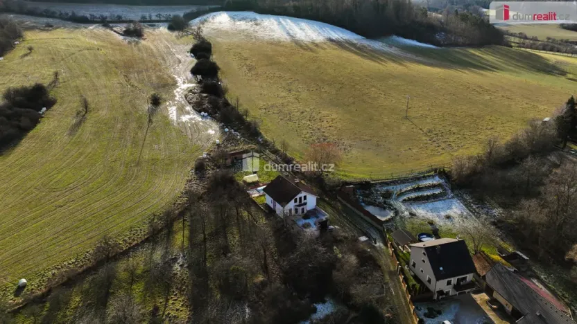 Prodej domu na klíč, Bystřice - Ouběnice, 300 m2