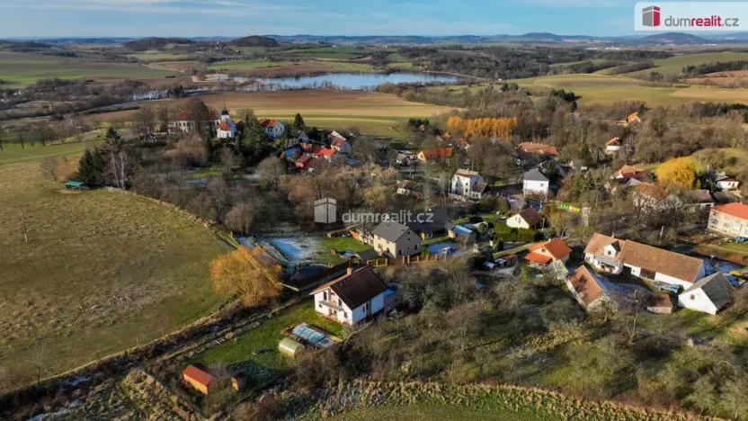 Prodej domu na klíč, Bystřice - Ouběnice, 300 m2