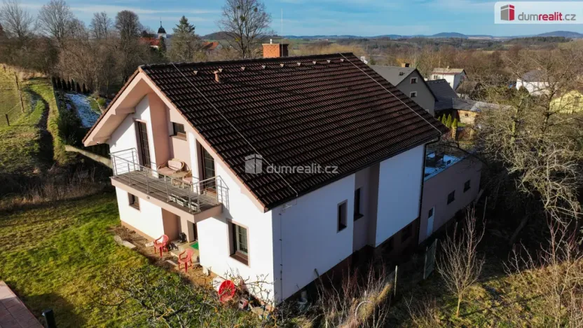 Prodej domu na klíč, Bystřice - Ouběnice, 300 m2