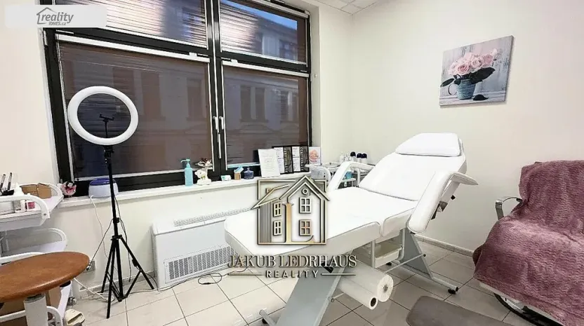 Pronájem kanceláře, Praha - Nové Město, Vladislavova, 63 m2