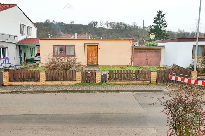 Prodej rodinného domu, Veverská Bítýška, Nádražní, 69 m2