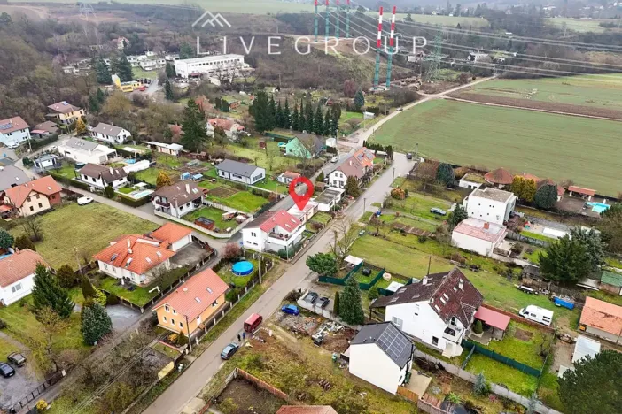 Prodej rodinného domu, Veverská Bítýška, Nádražní, 69 m2