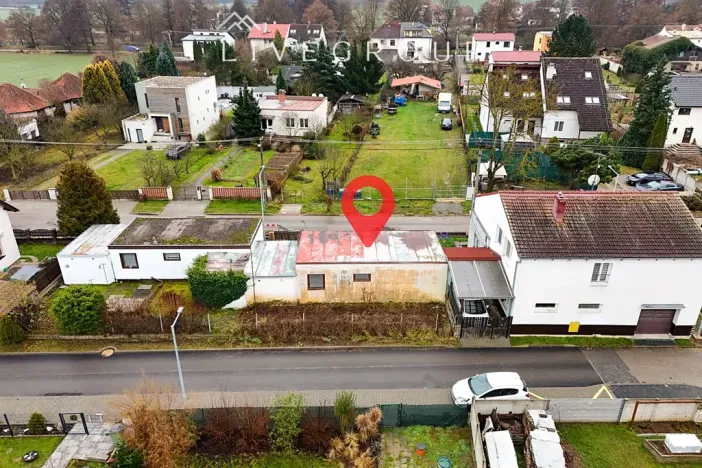 Prodej pozemku pro bydlení, Veverská Bítýška, Nádražní, 195 m2