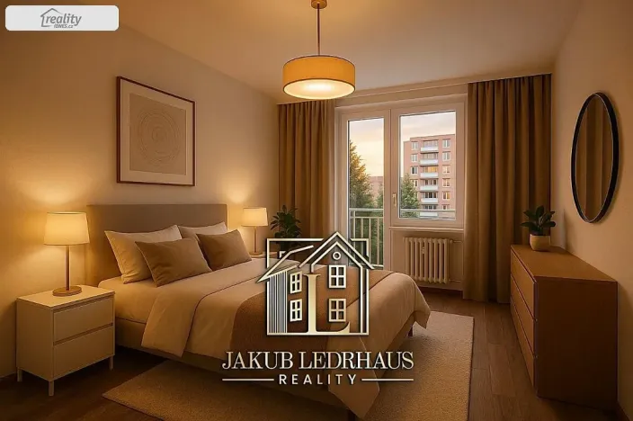 Prodej bytu 3+kk, Praha - Kamýk, Smotlachova, 62 m2