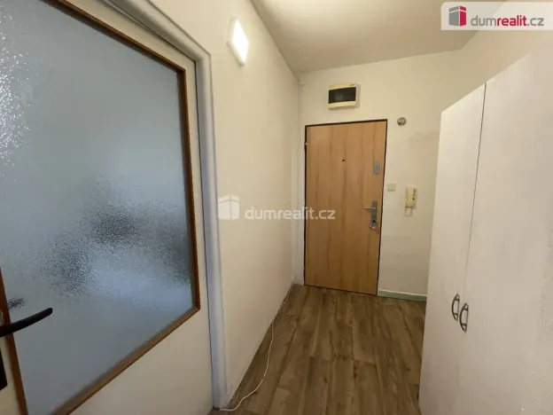 Pronájem bytu 1+1, Ostrava - Výškovice, 29. dubna, 27 m2