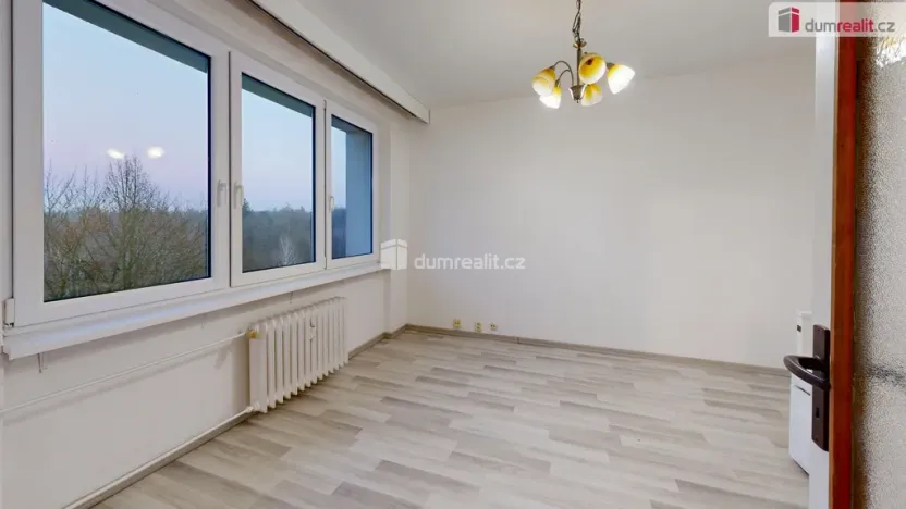 Pronájem bytu 1+1, Ostrava - Výškovice, 29. dubna, 27 m2