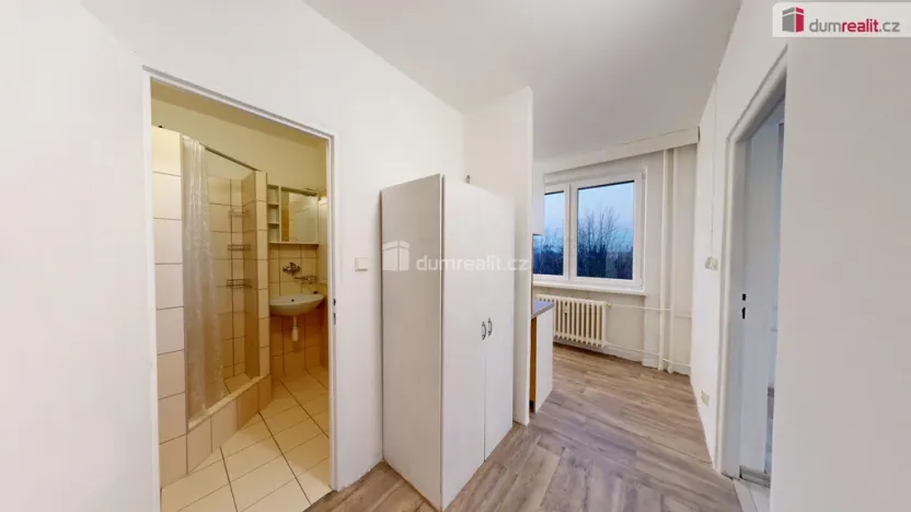 Pronájem bytu 1+1, Ostrava - Výškovice, 29. dubna, 27 m2