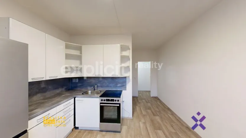 Pronájem bytu 1+1, Zlín, Dlouhá, 40 m2