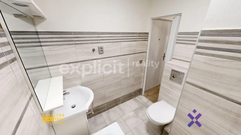 Pronájem bytu 1+1, Zlín, Dlouhá, 40 m2