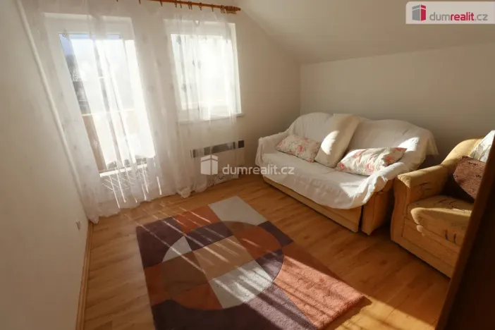 Prodej rodinného domu, Mnichov - Rájov, 200 m2