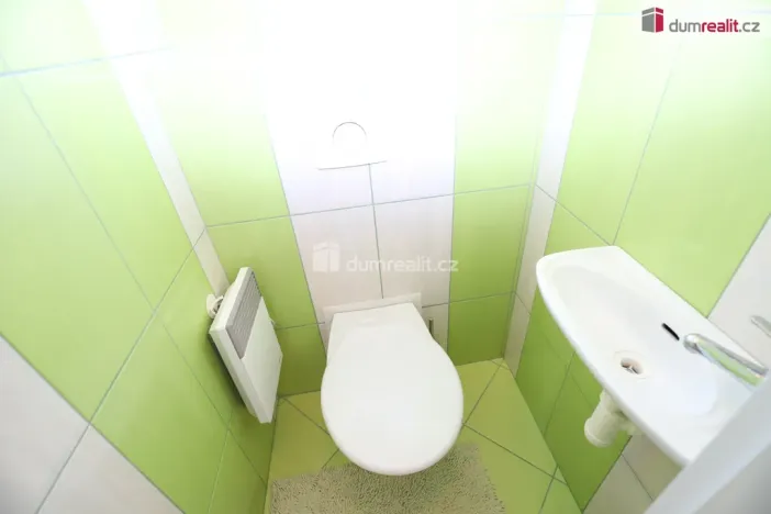 Prodej rodinného domu, Mnichov - Rájov, 200 m2