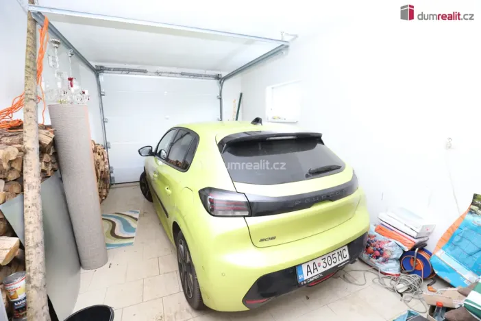 Prodej rodinného domu, Mnichov - Rájov, 200 m2