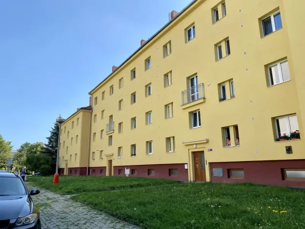 Pronájem bytu 3+kk, Kutná Hora, U Tylova divadla, 57 m2