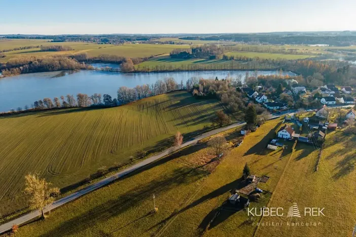 Prodej pozemku pro bydlení, Tučapy, 785 m2