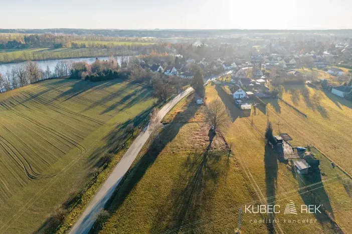 Prodej pozemku pro bydlení, Tučapy, 785 m2