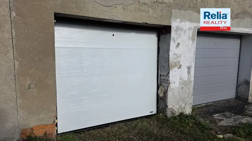 Prodej garáže, Liberec, 17 m2