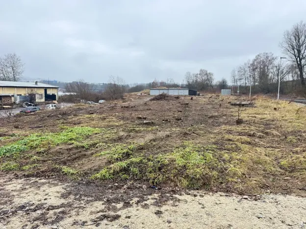 Pronájem komerčního pozemku, Velké Meziříčí, K Novému nádraží, 6000 m2