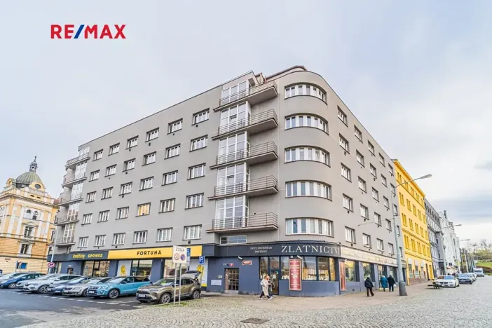 Prodej bytu 1+kk, Praha - Libeň, Novákových, 38 m2