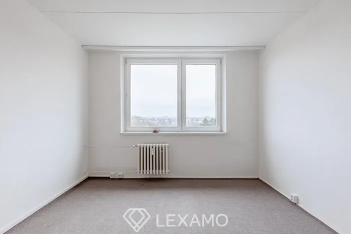 Pronájem bytu 1+kk, Jihlava, Okružní, 20 m2