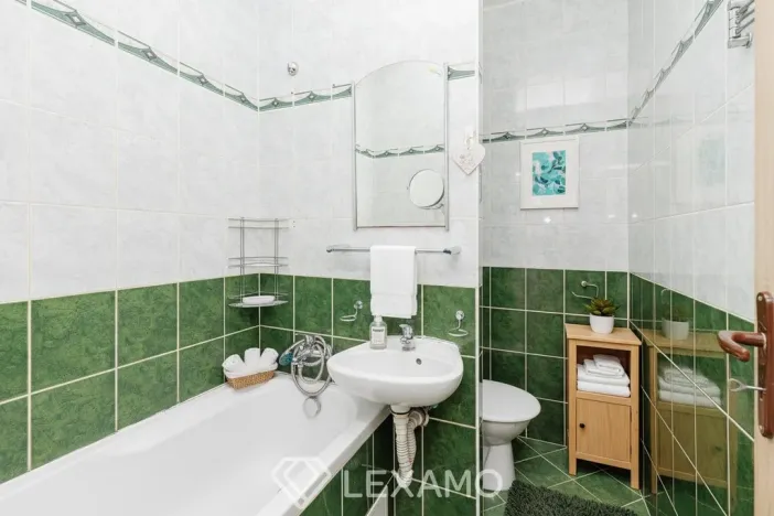 Pronájem bytu 1+kk, Jihlava, Okružní, 20 m2