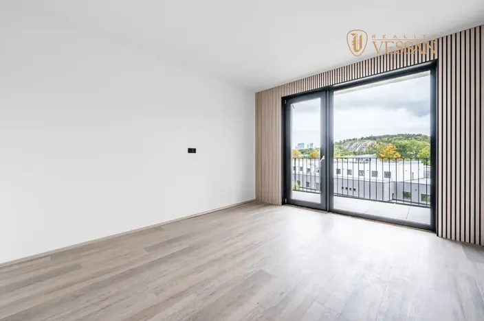 Prodej bytu 2+kk, Praha - Hlubočepy, Na Zlíchově, 52 m2