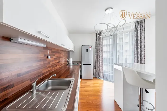 Prodej bytu 2+kk, Praha - Žižkov, Malešická, 82 m2