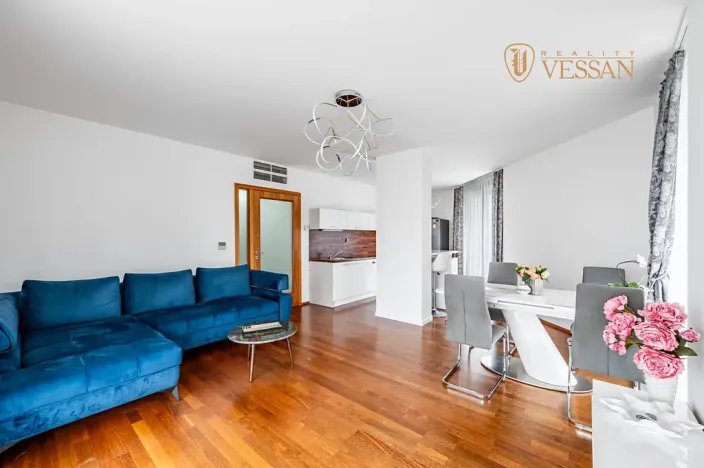 Prodej bytu 2+kk, Praha - Žižkov, Malešická, 82 m2