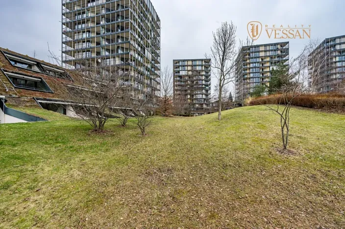 Prodej bytu 2+kk, Praha - Žižkov, Malešická, 82 m2