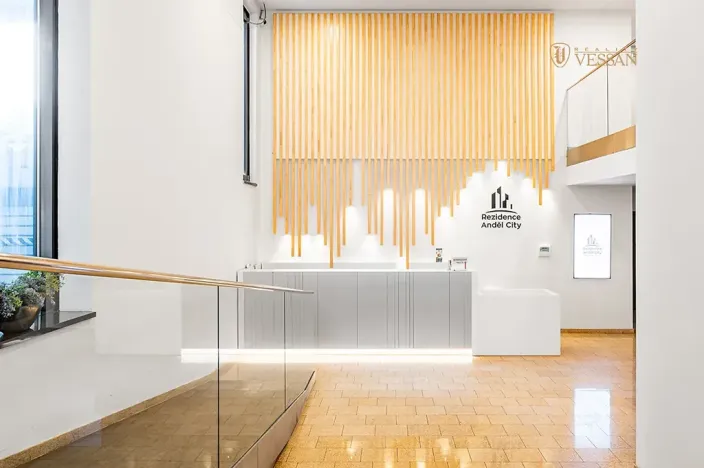 Prodej garážového stání, Praha - Smíchov, Karla Engliše, 8 m2