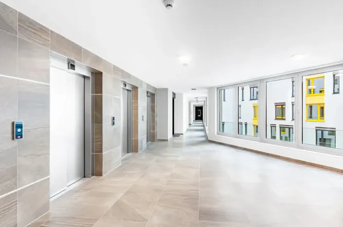 Pronájem bytu 1+kk, Praha - Libeň, Kurta Konráda, 36 m2