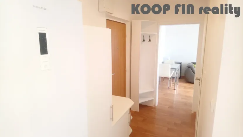 Pronájem bytu 2+1, Pardubice - Polabiny, kpt. Bartoše, 46 m2