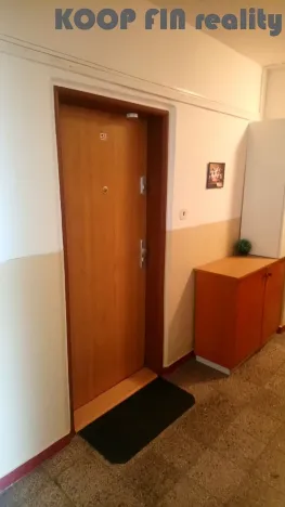 Pronájem bytu 2+1, Pardubice - Polabiny, kpt. Bartoše, 46 m2