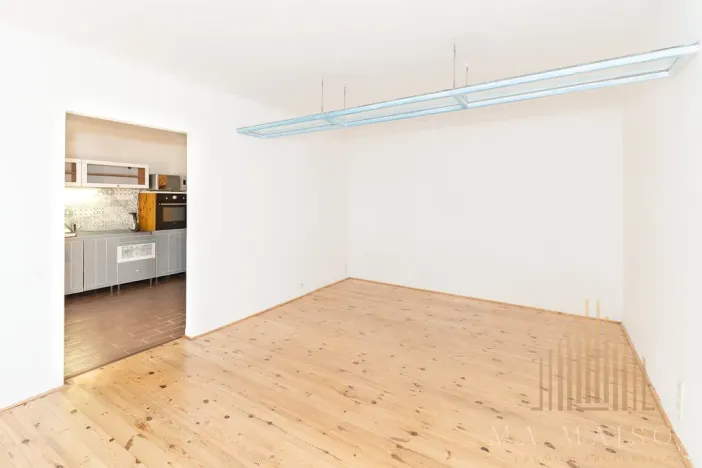 Pronájem bytu 1+1, Praha - Prosek, Nad Krocínkou, 50 m2