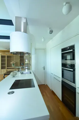 Prodej atypického bytu, Praha - Karlín, Šaldova, 194 m2