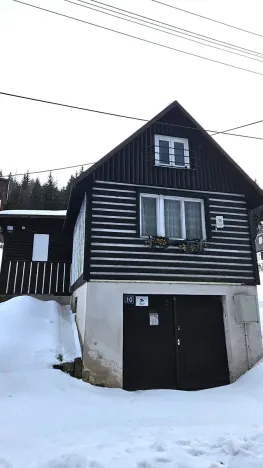 Prodej chaty, Smržovka, Věry Kozákové, 30 m2