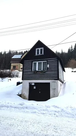 Prodej chaty, Smržovka, Věry Kozákové, 30 m2