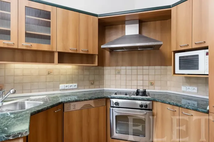 Pronájem bytu 3+kk, Praha - Bubeneč, dr. Zikmunda Wintra, 104 m2