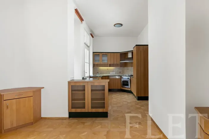 Pronájem bytu 3+kk, Praha - Bubeneč, dr. Zikmunda Wintra, 104 m2