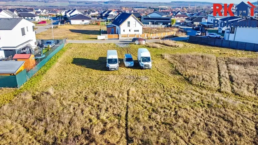 Prodej pozemku pro bydlení, Kounice, 803 m2