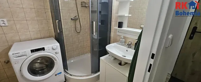 Pronájem bytu 1+1, Luštěnice, 34 m2