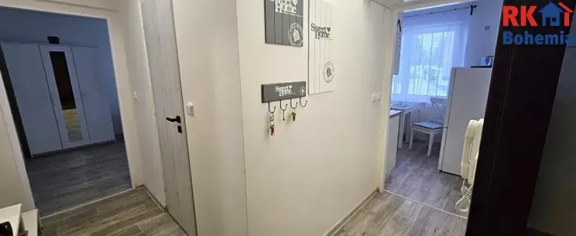 Pronájem bytu 1+1, Luštěnice, 34 m2